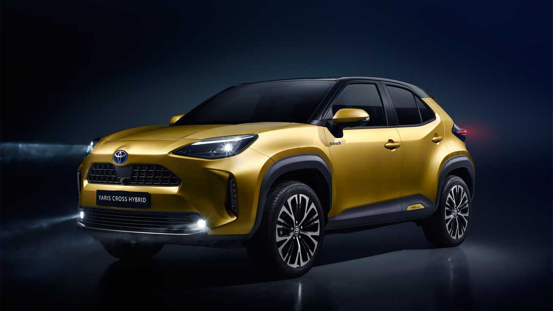 Toyota Yaris del parco auto MultiserviceFajardo