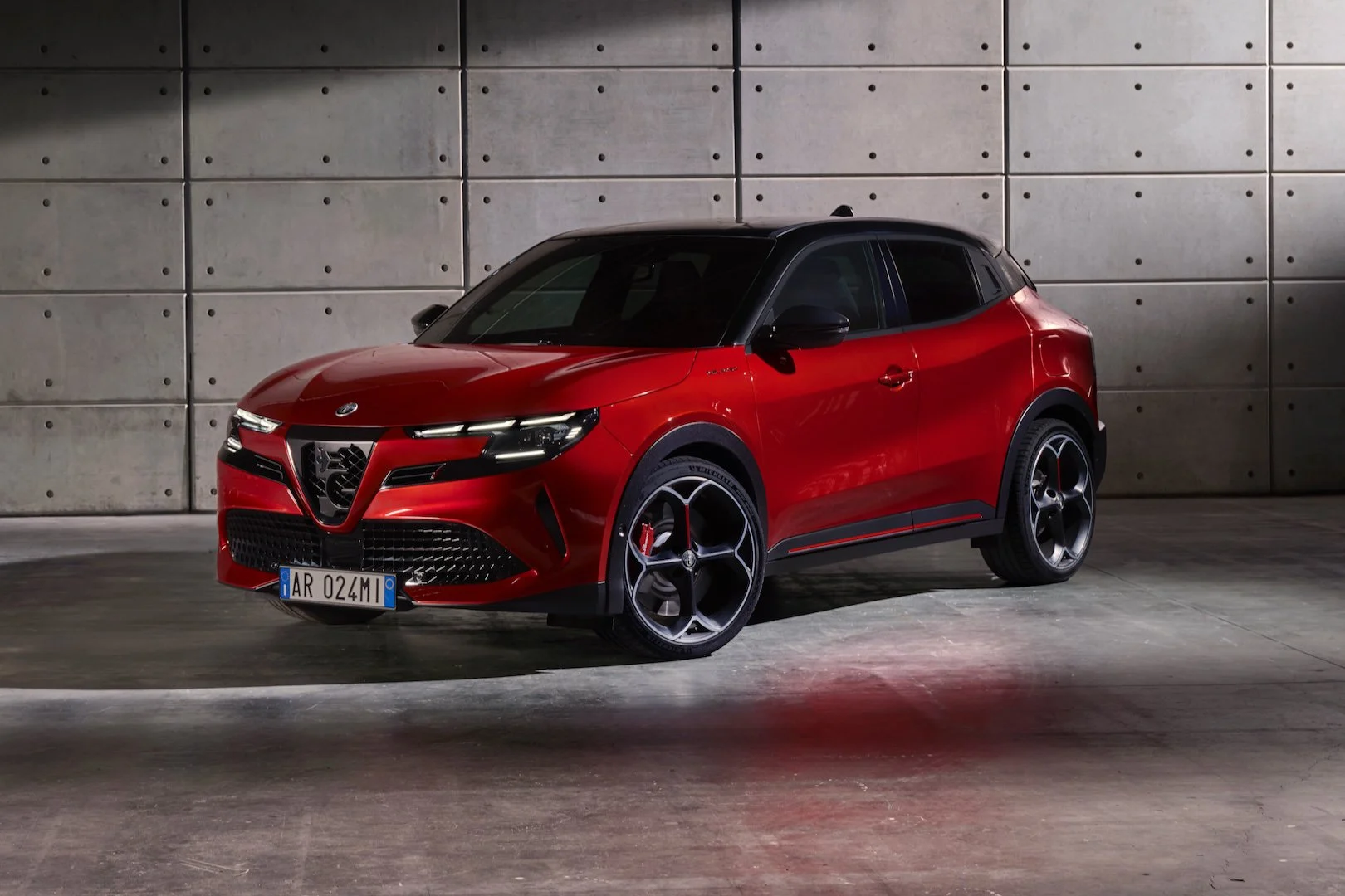Alfa Romeo Junior per noleggio lungo termine